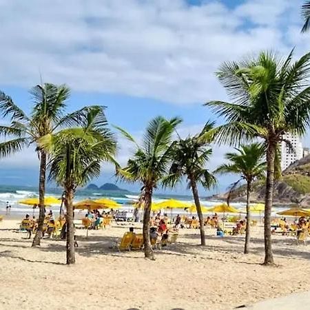 Apartamento Para Ate 8 Pessoas! 2 Quartos, Praia Da Enseada กัวรูจา ภายนอก รูปภาพ