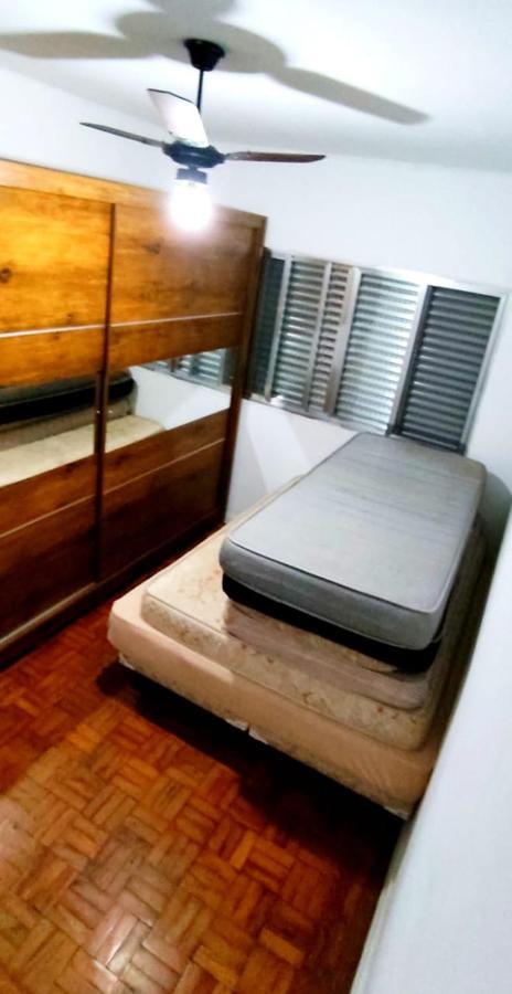 Apartamento Para Ate 8 Pessoas! 2 Quartos, Praia Da Enseada กัวรูจา ภายนอก รูปภาพ