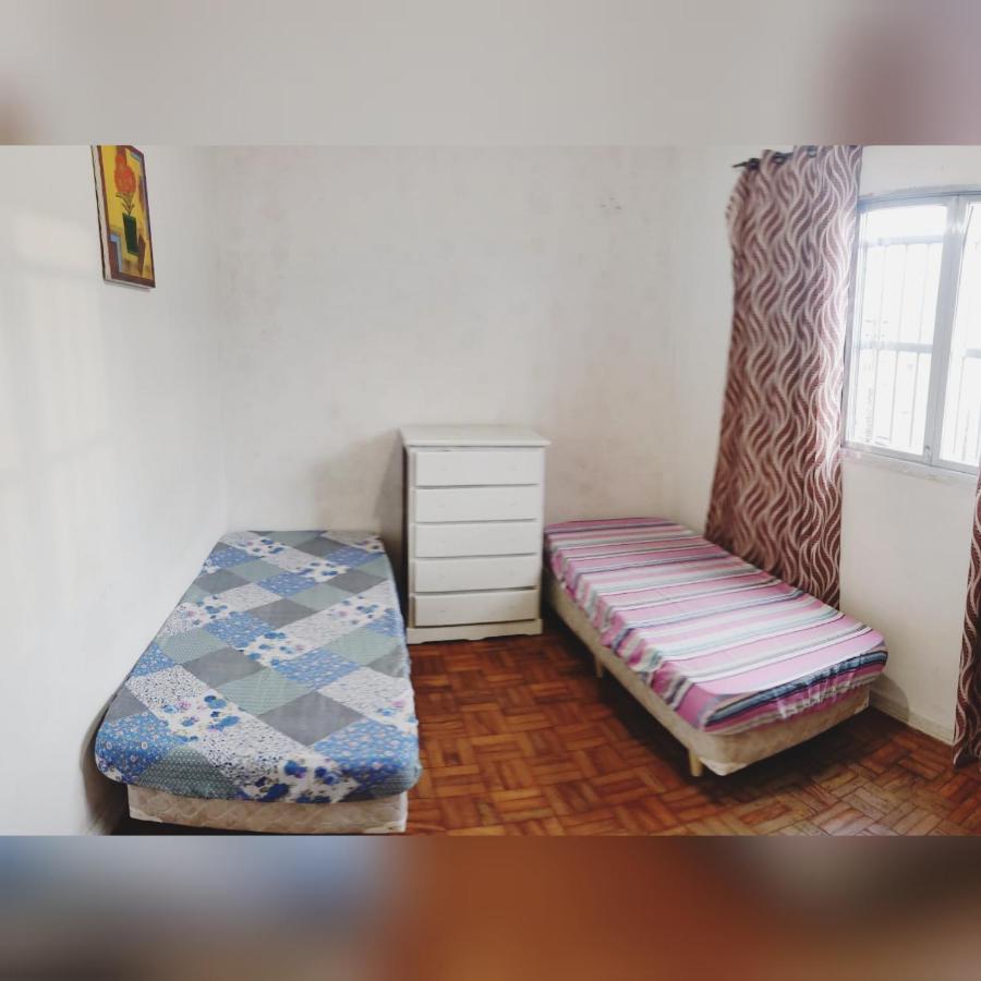 Apartamento Para Ate 8 Pessoas! 2 Quartos, Praia Da Enseada กัวรูจา ภายนอก รูปภาพ