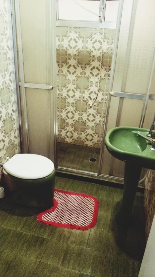 Apartamento Para Ate 8 Pessoas! 2 Quartos, Praia Da Enseada กัวรูจา ภายนอก รูปภาพ