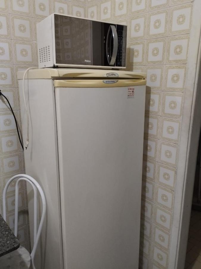 Apartamento Para Ate 8 Pessoas! 2 Quartos, Praia Da Enseada กัวรูจา ภายนอก รูปภาพ